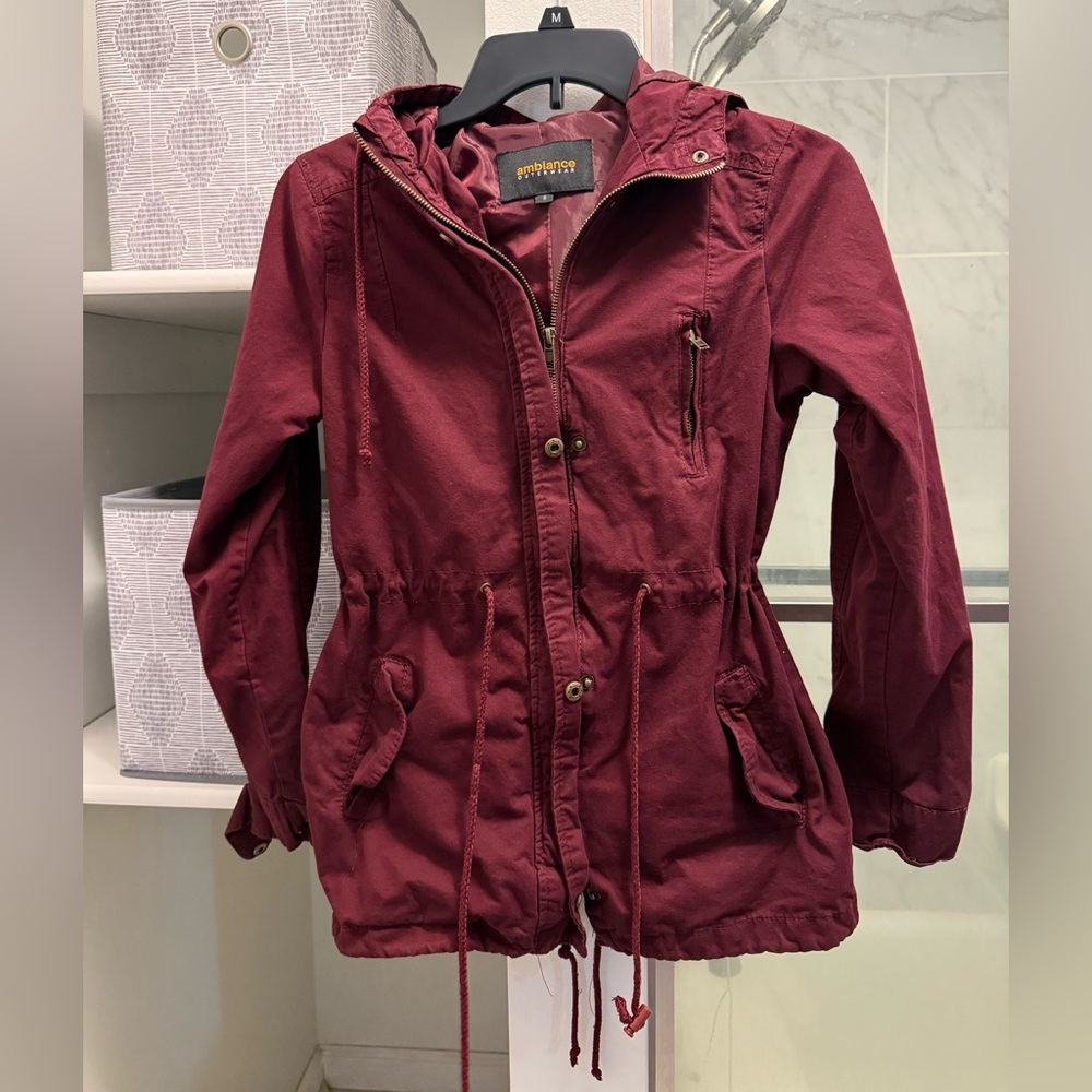 Ambiance Outwear Jacket, S